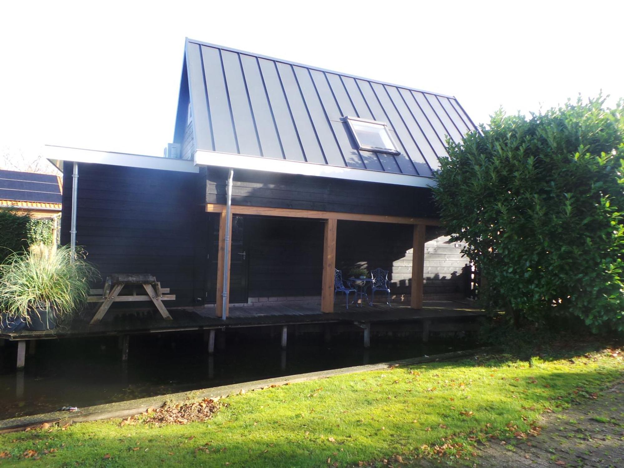 Top Appartement Short Stay In Mooie Omgeving Kortenhoef. Eksteriør billede